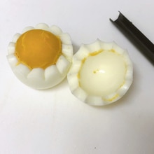 可愛い 茹で卵の飾り切り レシピ 作り方 By あおいうみ 楽天レシピ 可愛い 茹で卵の飾り切り レシピ 作り方 By あおいうみ 楽天レシピ